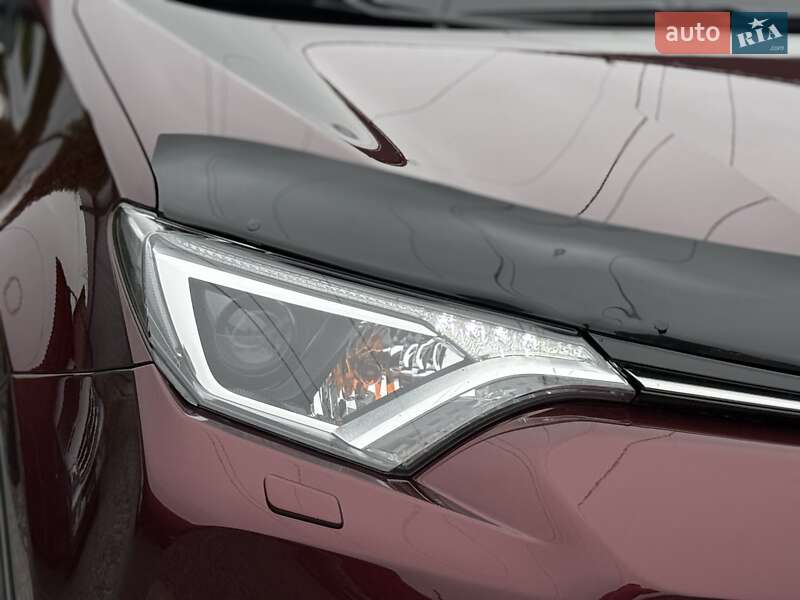 Внедорожник / Кроссовер Toyota RAV4 2017 в Виннице фото 24 Внедорожник / Кроссовер Toyota RAV4 2017 в Виннице
