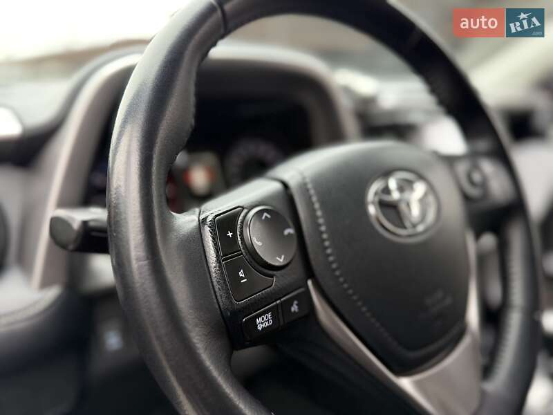 Внедорожник / Кроссовер Toyota RAV4 2017 в Виннице фото 50 Внедорожник / Кроссовер Toyota RAV4 2017 в Виннице