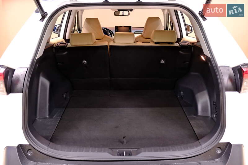 Позашляховик / Кросовер Toyota RAV4 2019 в Одесі