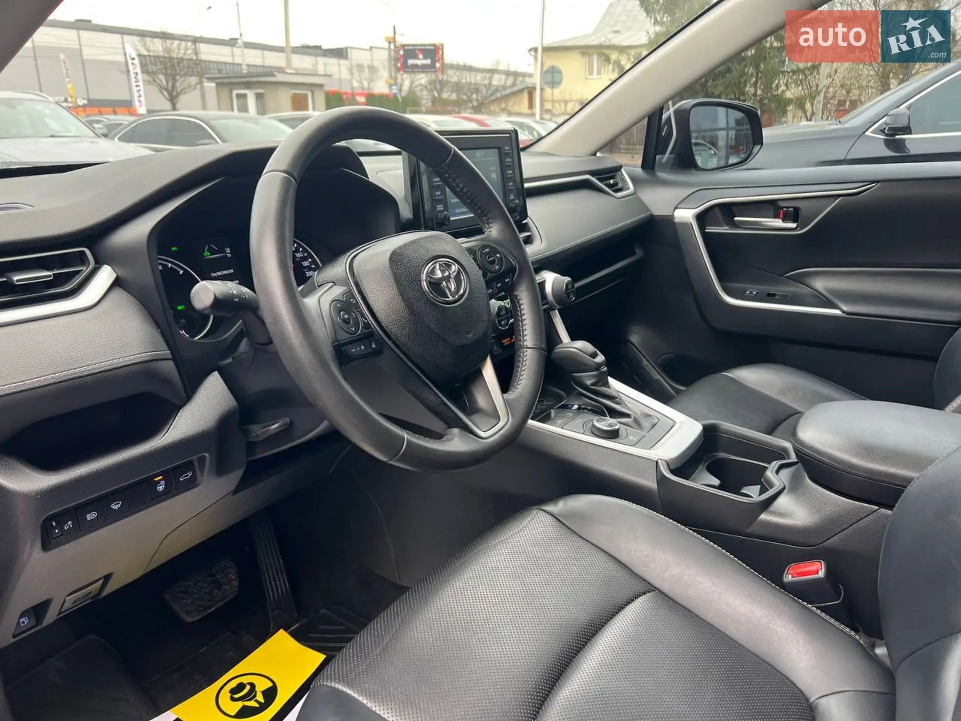 2021 Toyota RAV 4 - мініатюра 9