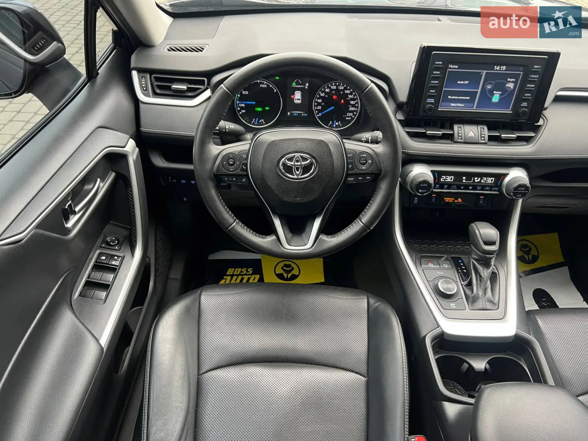 2021 Toyota RAV 4 - мініатюра 12