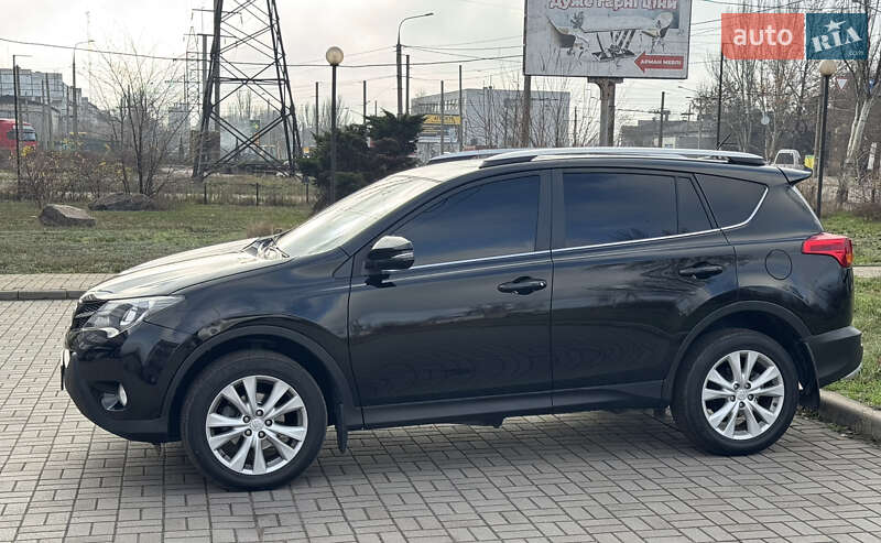 Внедорожник / Кроссовер Toyota RAV4 2013 в Запорожье фото 11 Внедорожник / Кроссовер Toyota RAV4 2013 в Запорожье