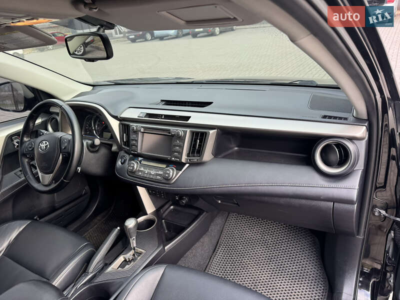 Внедорожник / Кроссовер Toyota RAV4 2013 в Запорожье фото 15 Внедорожник / Кроссовер Toyota RAV4 2013 в Запорожье