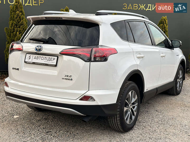 Внедорожник / Кроссовер Toyota RAV4 2016 в Одессе фото 20 Внедорожник / Кроссовер Toyota RAV4 2016 в Одессе