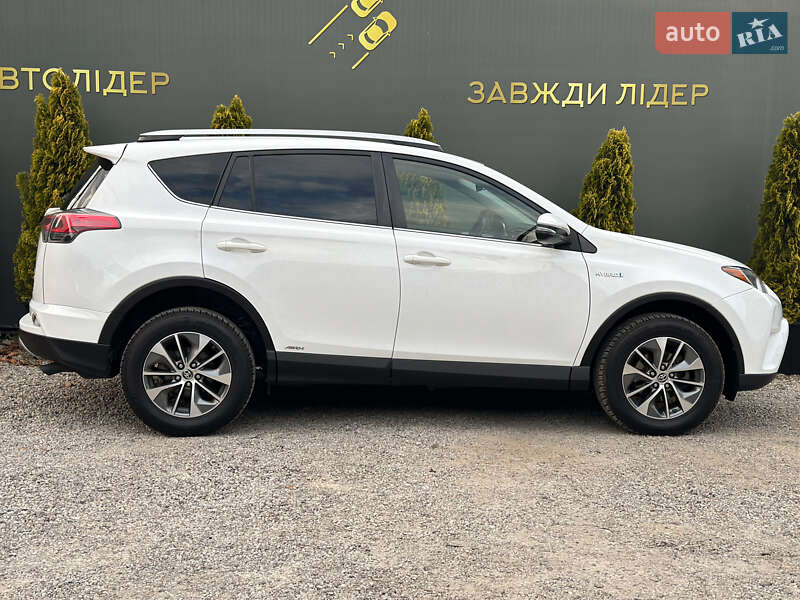 Внедорожник / Кроссовер Toyota RAV4 2016 в Одессе фото 26 Внедорожник / Кроссовер Toyota RAV4 2016 в Одессе