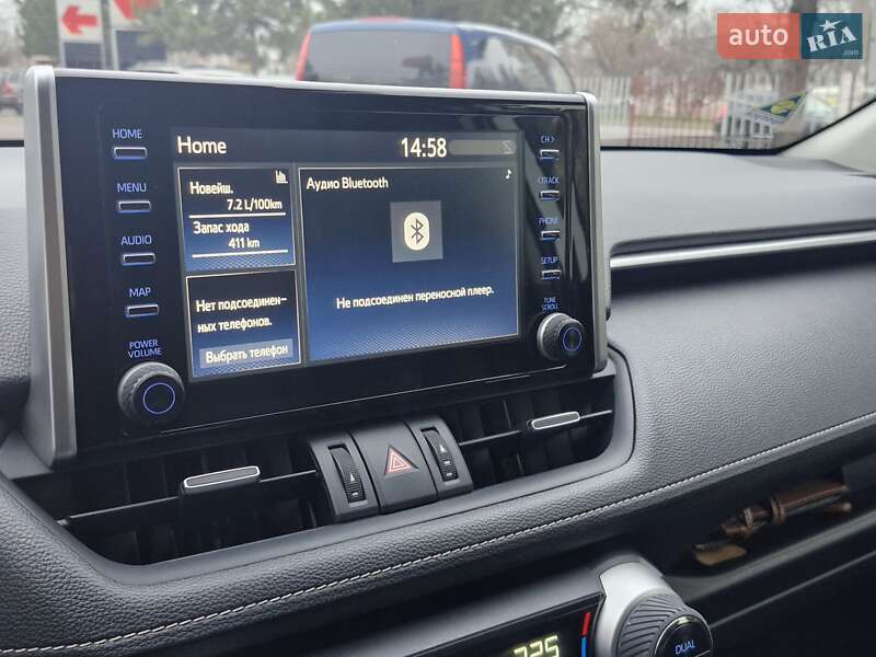 Внедорожник / Кроссовер Toyota RAV4 2020 в Одессе