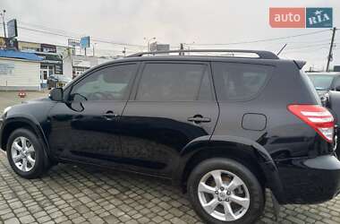 Внедорожник / Кроссовер Toyota RAV4 2010 в Черновцах