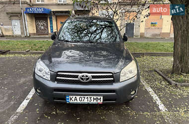 Позашляховик / Кросовер Toyota RAV4 2007 в Харкові