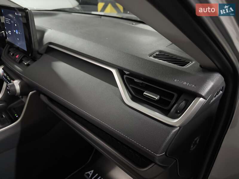 Внедорожник / Кроссовер Toyota RAV4 2025 в Днепре