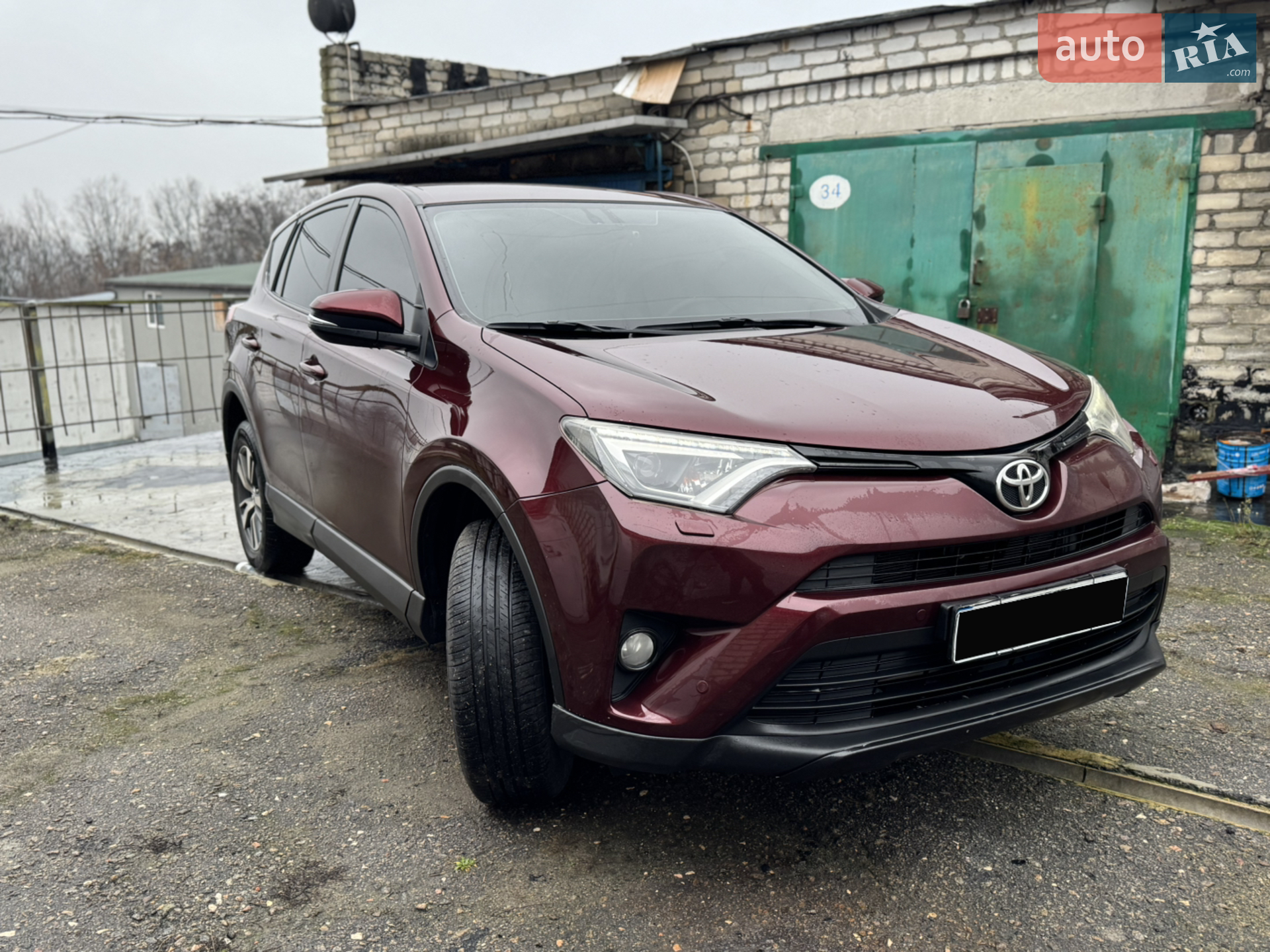 2016 Toyota RAV 4 - мініатюра 4