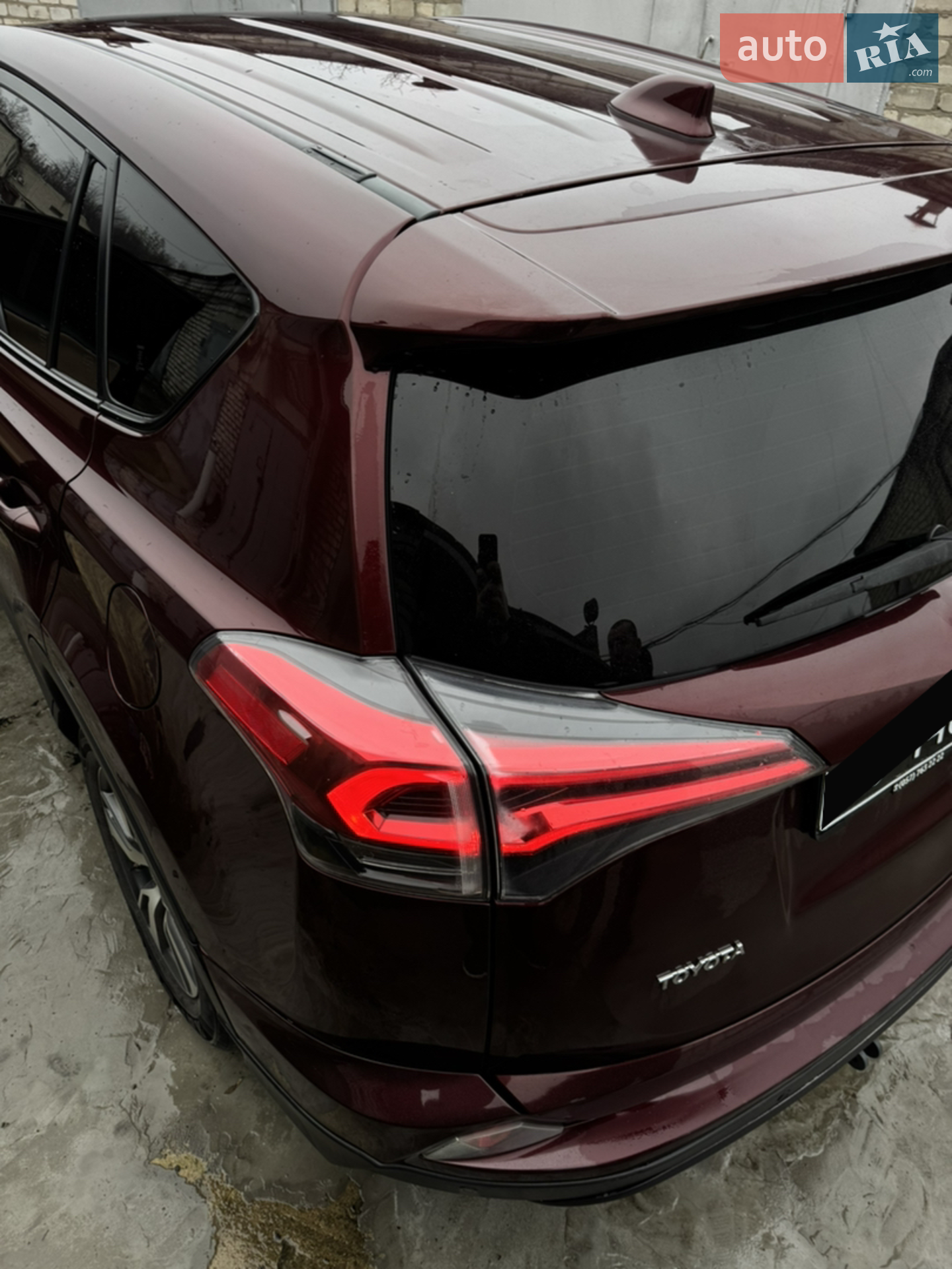 2016 Toyota RAV 4 - мініатюра 22