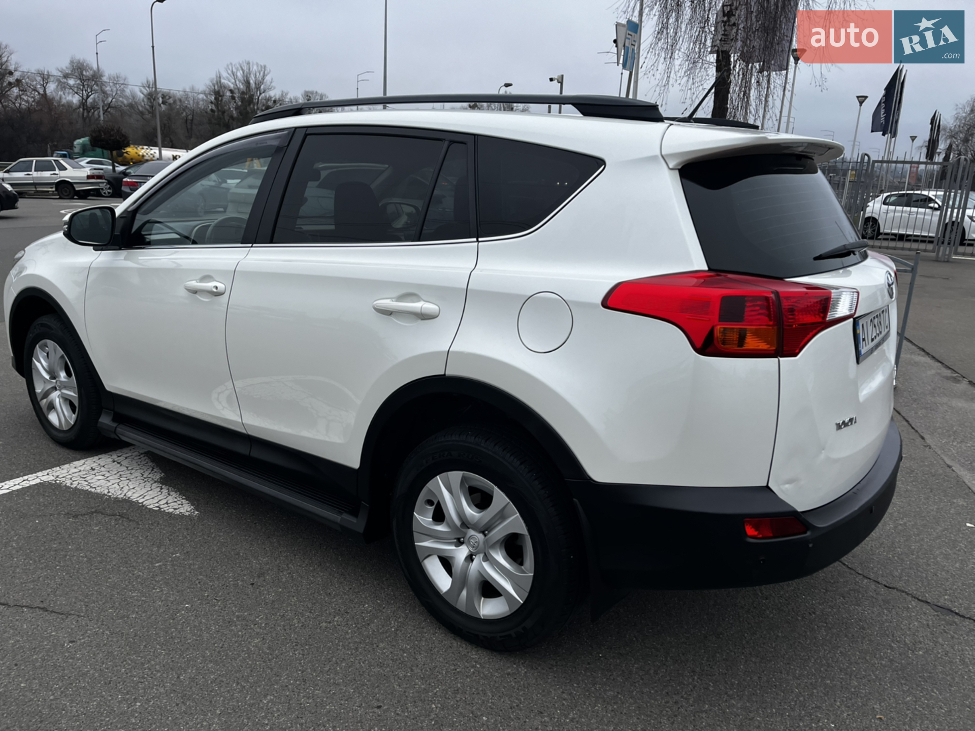 2014 Toyota RAV 4 - мініатюра 5
