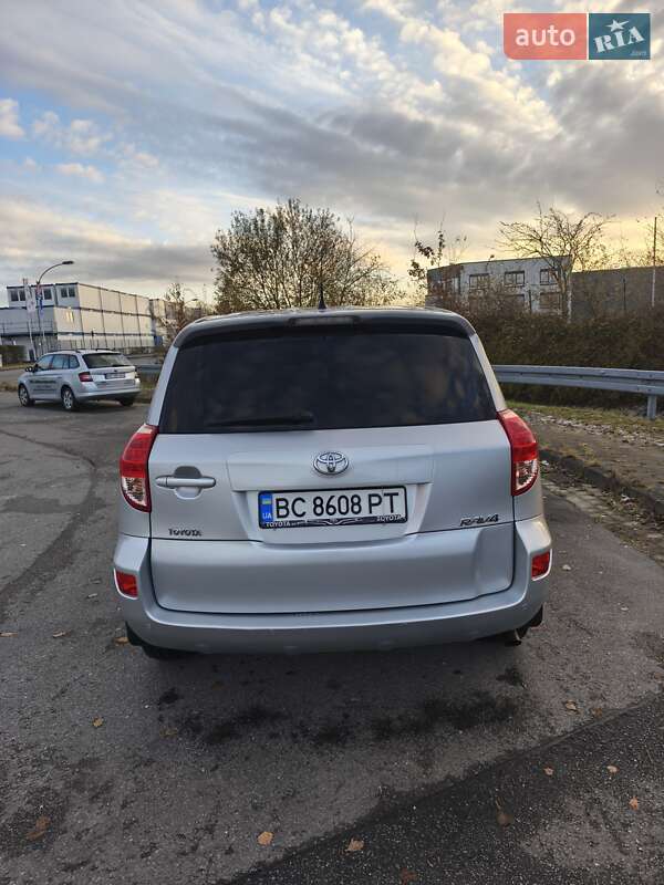 Внедорожник / Кроссовер Toyota RAV4 2008 в Бориславе фото 6 Внедорожник / Кроссовер Toyota RAV4 2008 в Бориславе