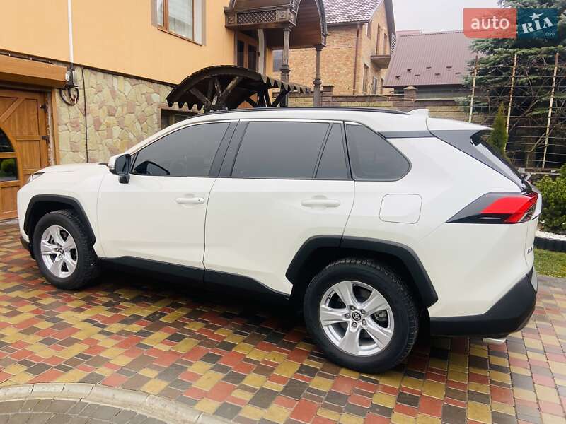 Внедорожник / Кроссовер Toyota RAV4 2019 в Хмельницком фото 24 Внедорожник / Кроссовер Toyota RAV4 2019 в Хмельницком