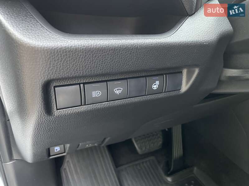 Внедорожник / Кроссовер Toyota RAV4 2022 в Виннице