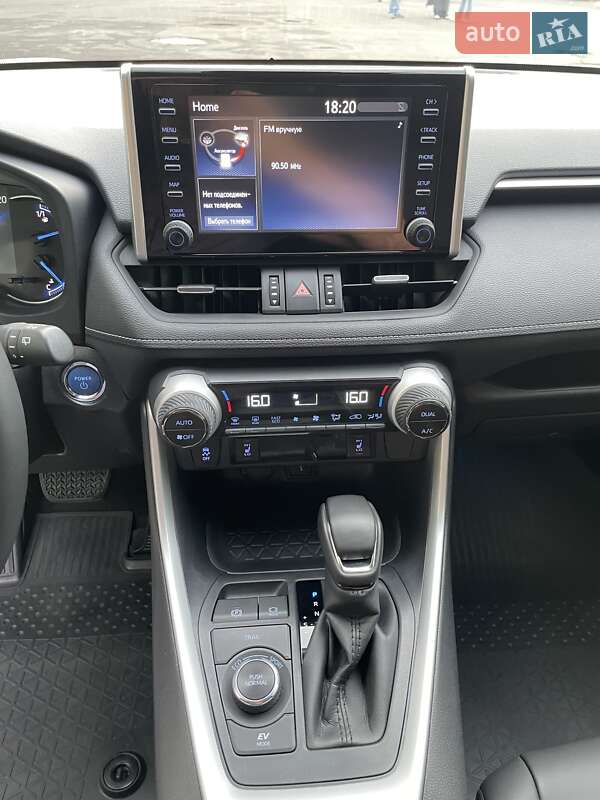 Внедорожник / Кроссовер Toyota RAV4 2022 в Виннице