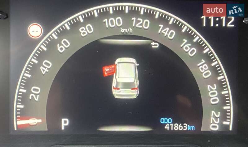 Внедорожник / Кроссовер Toyota RAV4 2019 в Хмельницком фото 39 Внедорожник / Кроссовер Toyota RAV4 2019 в Хмельницком