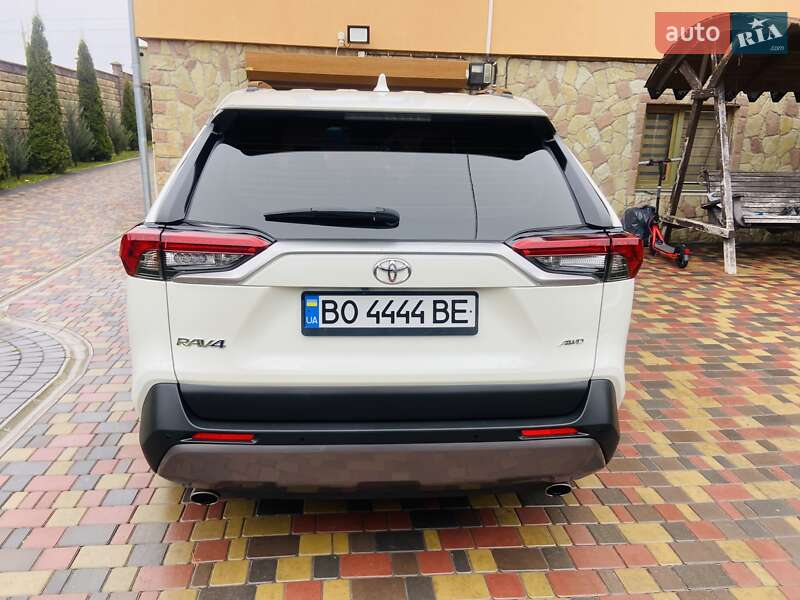 Внедорожник / Кроссовер Toyota RAV4 2019 в Хмельницком фото 18 Внедорожник / Кроссовер Toyota RAV4 2019 в Хмельницком