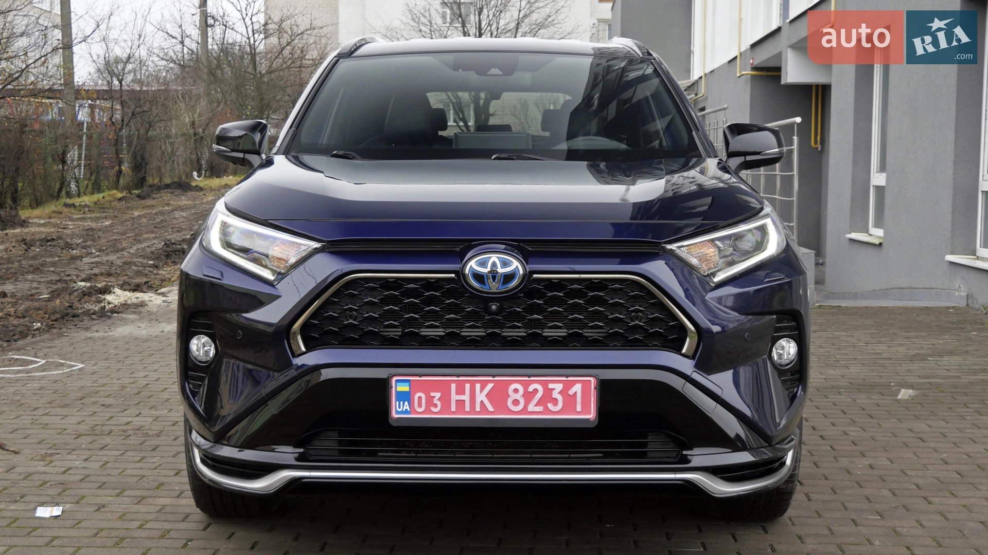 2020 Toyota RAV 4 - мініатюра 8