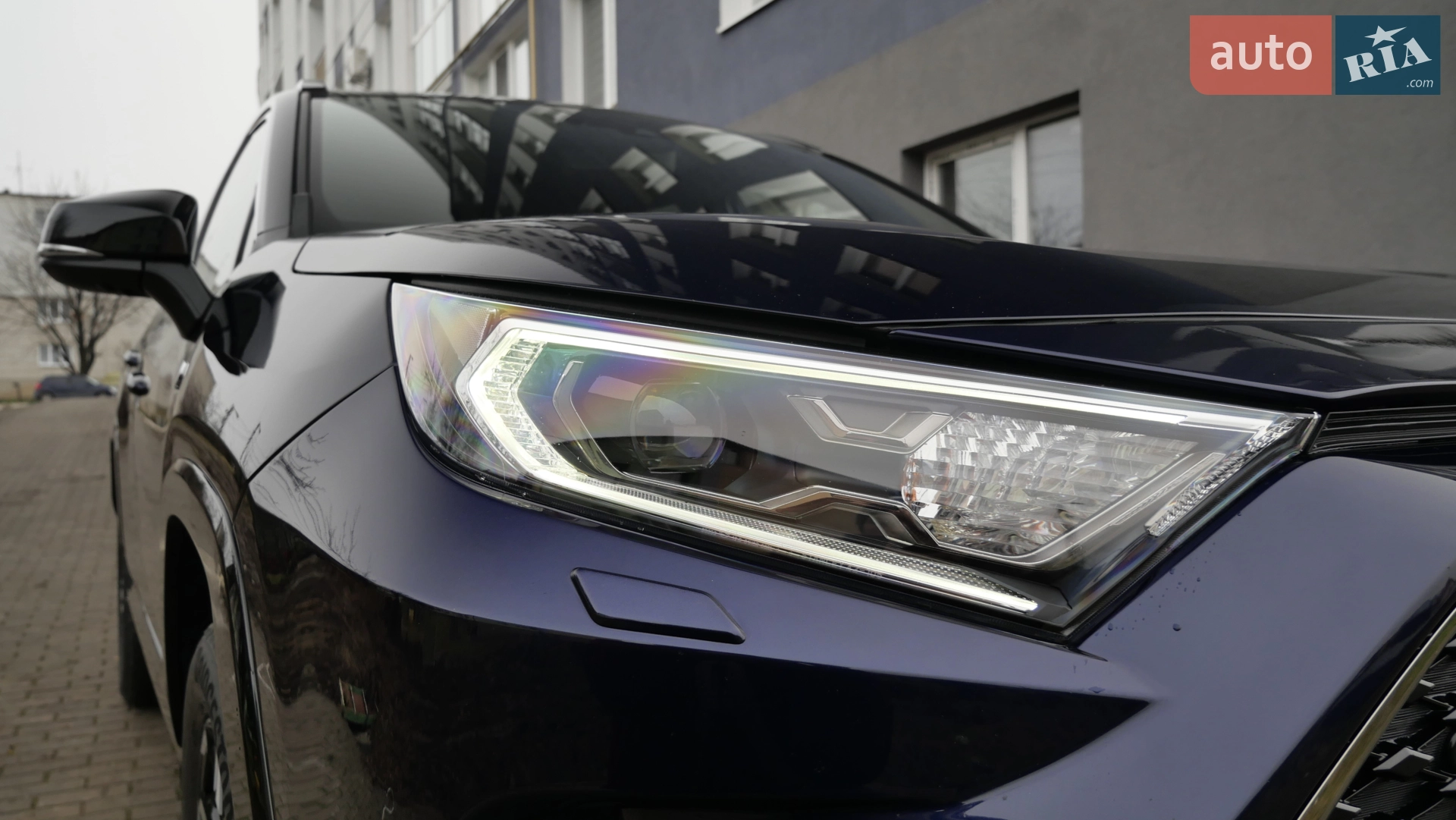 2020 Toyota RAV 4 - мініатюра 7