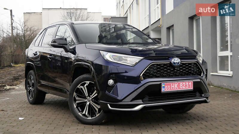 Toyota RAV4 2020 Toyota RAV4 2020