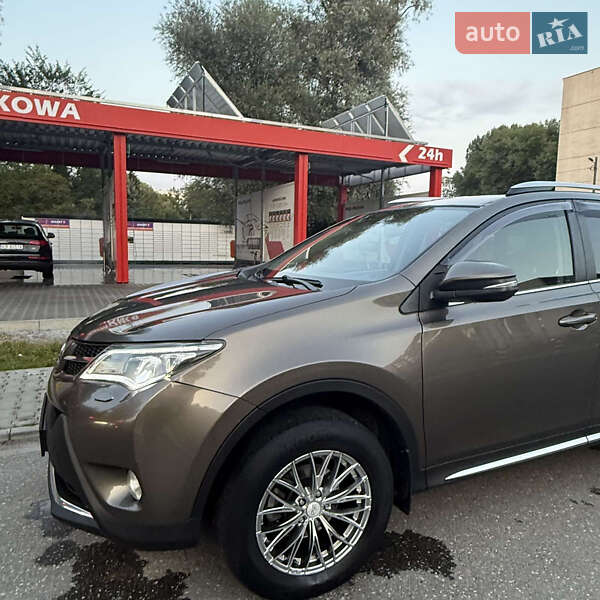 Позашляховик / Кросовер Toyota RAV4 2013 в Рудки фото 7 Позашляховик / Кросовер Toyota RAV4 2013 в Рудки