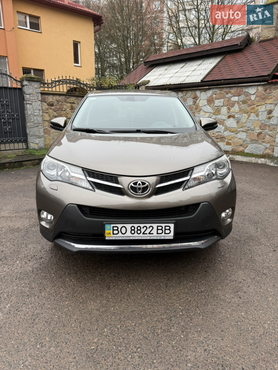 2013 Toyota RAV 4 - мініатюра 15