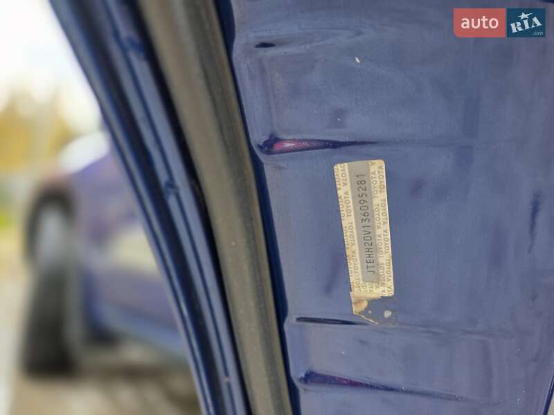 Позашляховик / Кросовер Toyota RAV4 2003 в Бердичеві фото 42 Позашляховик / Кросовер Toyota RAV4 2003 в Бердичеві