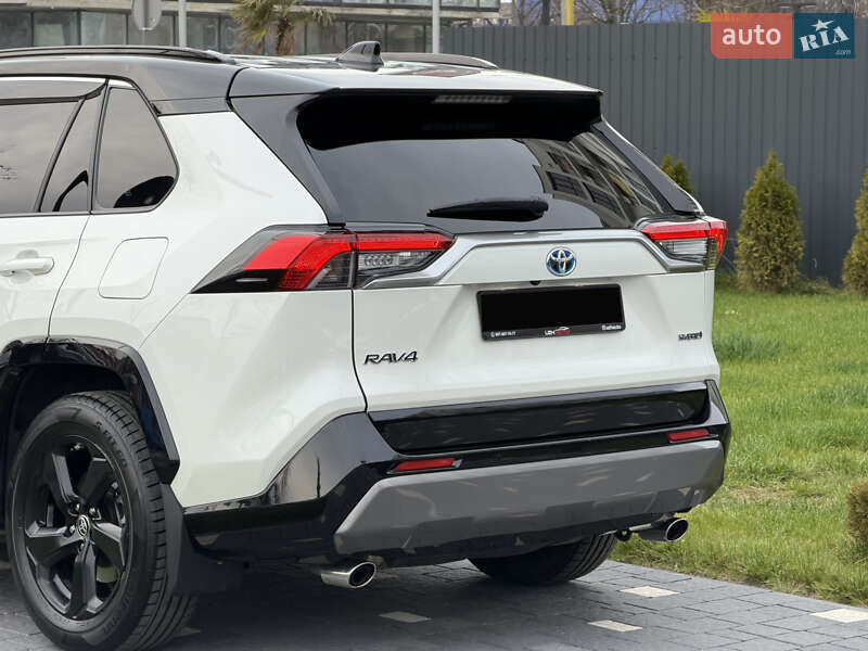 Внедорожник / Кроссовер Toyota RAV4 2020 в Ужгороде фото 19 Внедорожник / Кроссовер Toyota RAV4 2020 в Ужгороде