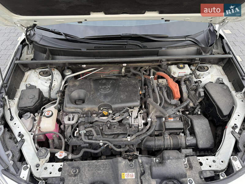 Внедорожник / Кроссовер Toyota RAV4 2020 в Ужгороде фото 23 Внедорожник / Кроссовер Toyota RAV4 2020 в Ужгороде