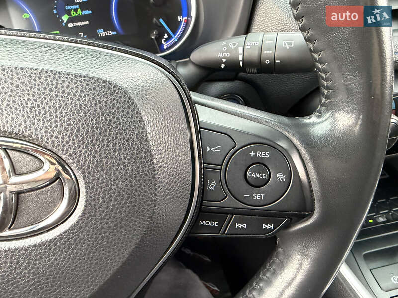 Внедорожник / Кроссовер Toyota RAV4 2020 в Ужгороде фото 54 Внедорожник / Кроссовер Toyota RAV4 2020 в Ужгороде