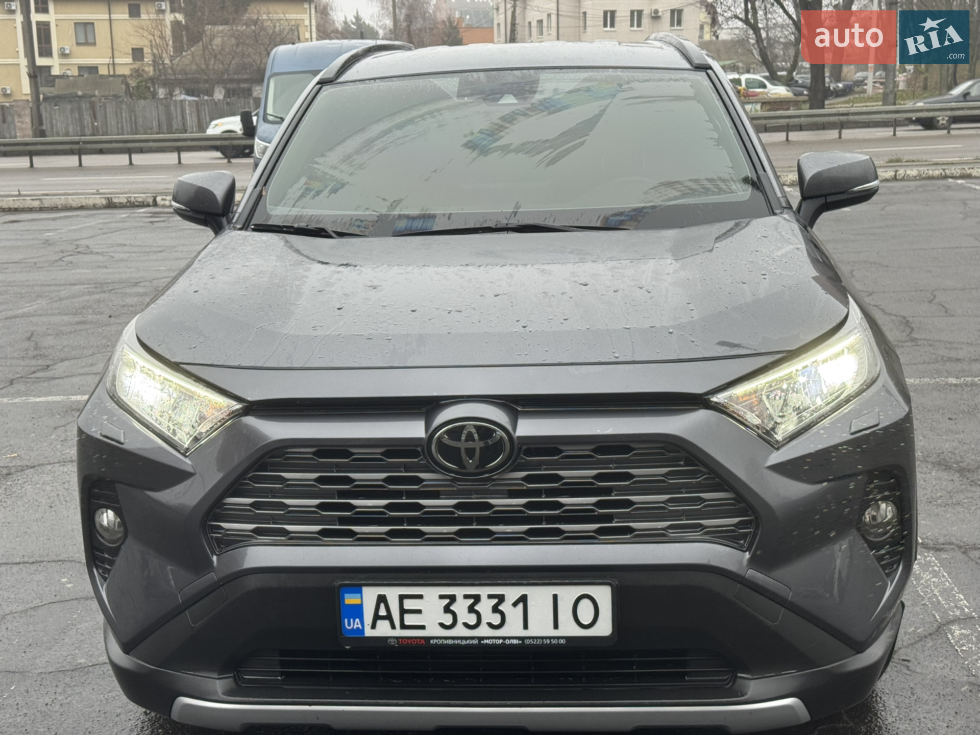 2019 Toyota RAV 4 - мініатюра 3