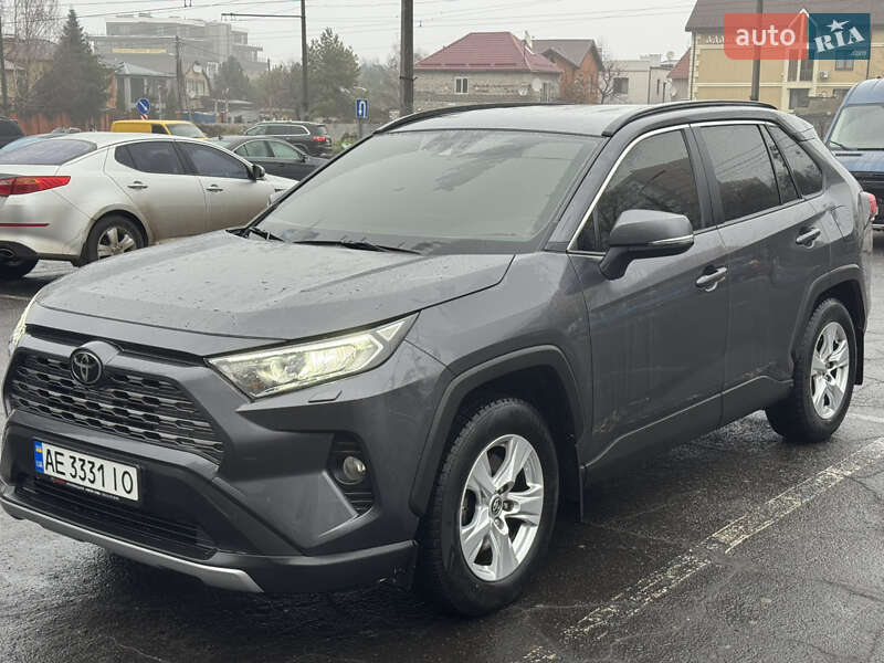 Toyota RAV4 2019