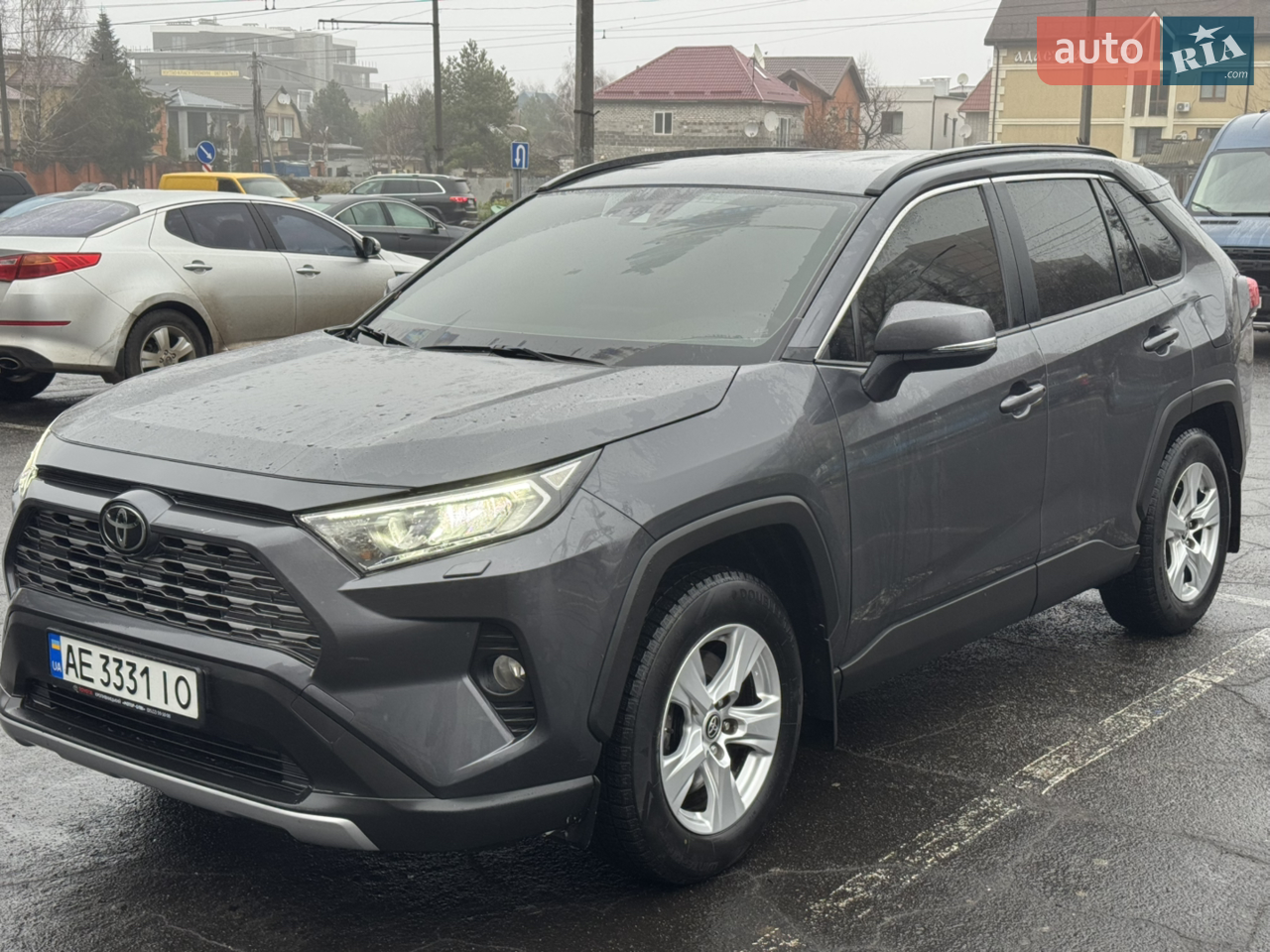 2020 Toyota RAV 4 - мініатюра 23