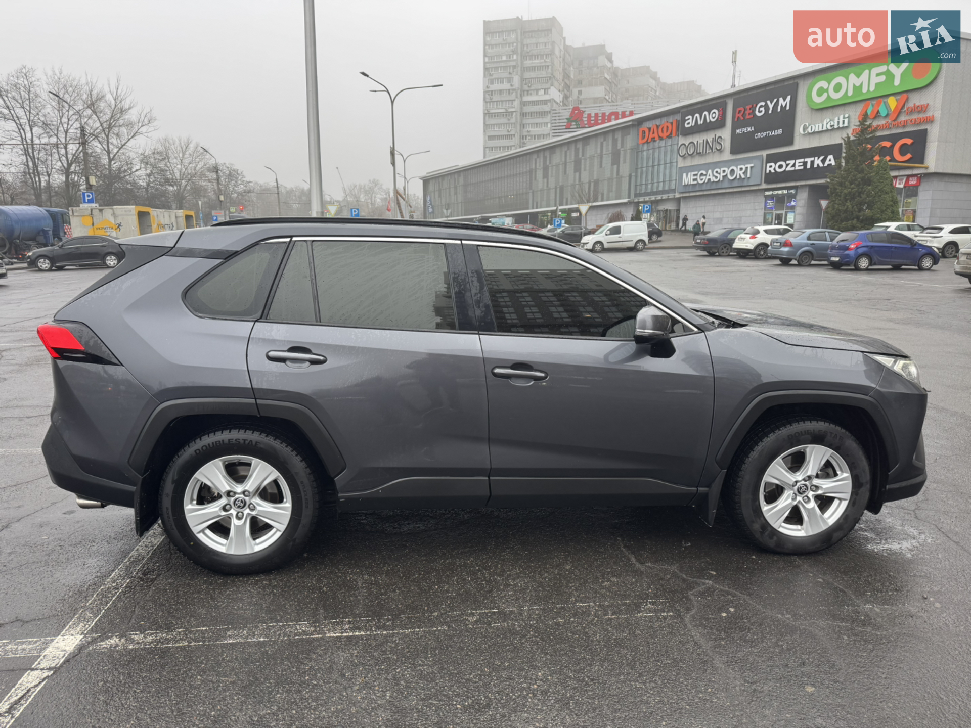 2019 Toyota RAV 4 - мініатюра 6