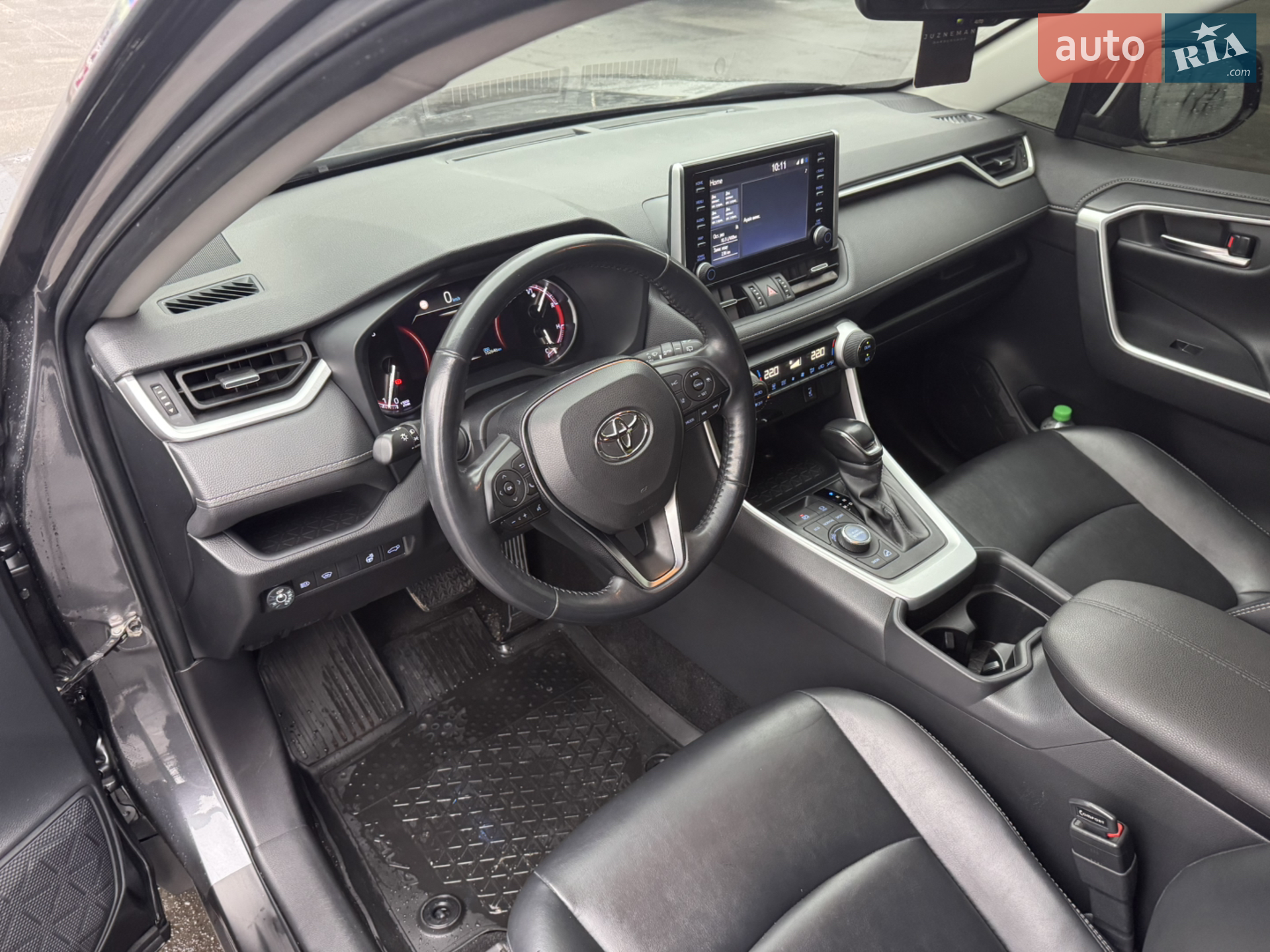 2019 Toyota RAV 4 - мініатюра 13