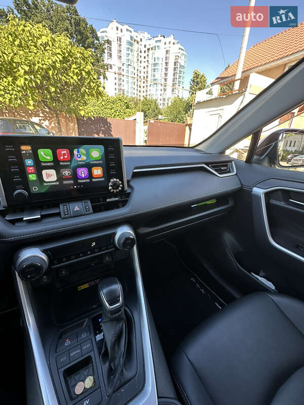 Позашляховик / Кросовер Toyota RAV4 2022 в Одесі фото 10 Позашляховик / Кросовер Toyota RAV4 2022 в Одесі