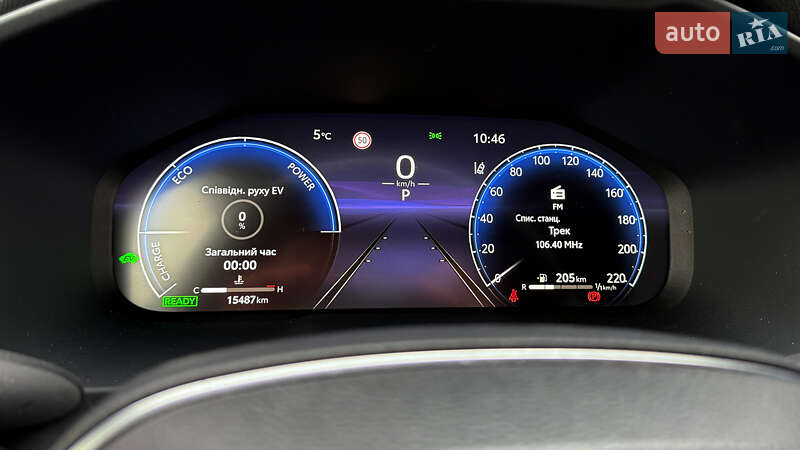 Внедорожник / Кроссовер Toyota RAV4 2024 в Ровно фото 14 Внедорожник / Кроссовер Toyota RAV4 2024 в Ровно