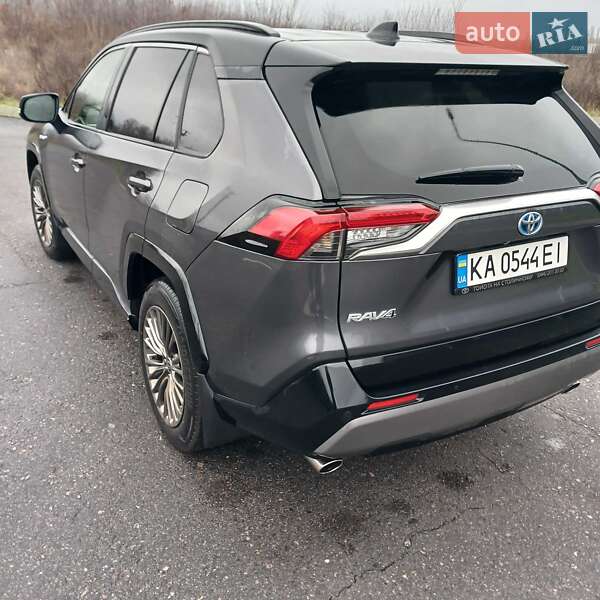 Toyota RAV4 2021 Toyota RAV4 2021