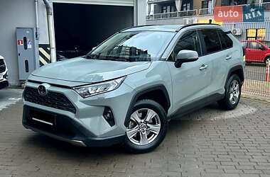 Позашляховик / Кросовер Toyota RAV4 2023 в Києві