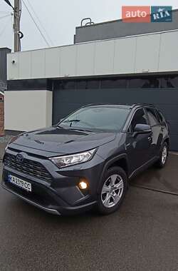Позашляховик / Кросовер Toyota RAV4 2021 в Києві