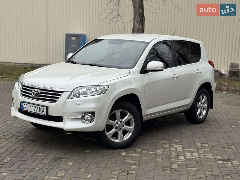 Toyota RAV4 2010