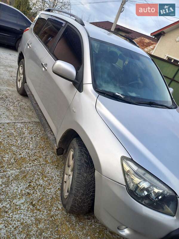 Позашляховик / Кросовер Toyota RAV4 2007 в Калуші