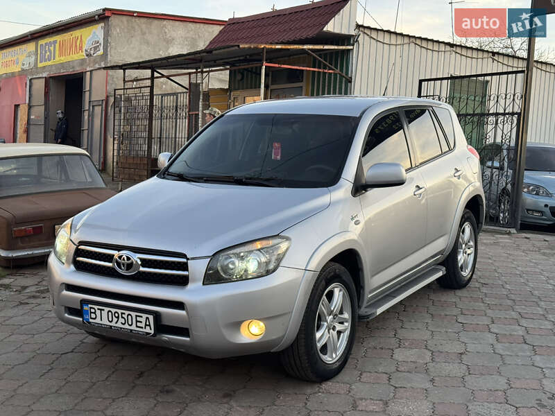 Внедорожник / Кроссовер Toyota RAV4 2006 в Николаеве фото Внедорожник / Кроссовер Toyota RAV4 2006 в Николаеве