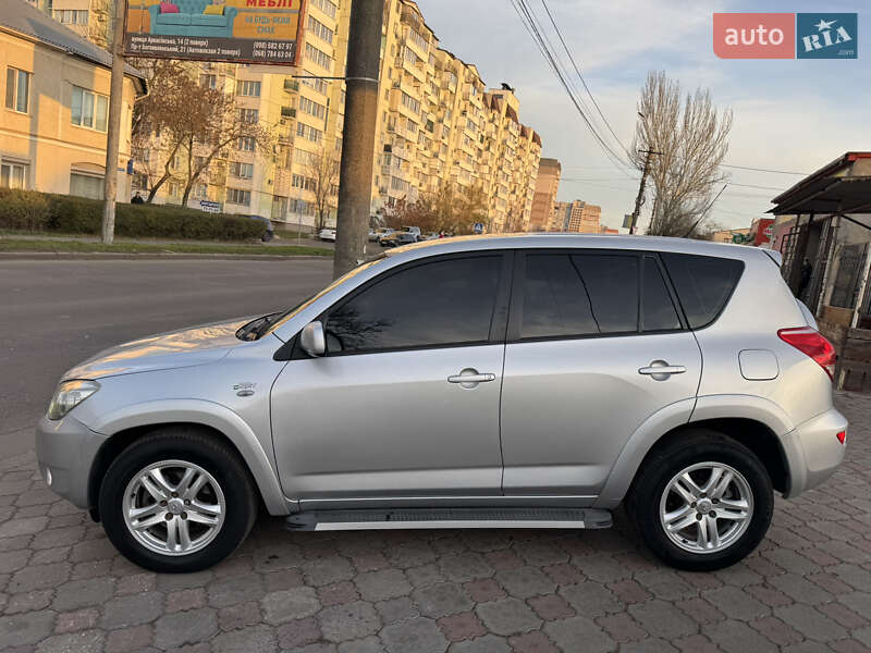 Внедорожник / Кроссовер Toyota RAV4 2006 в Николаеве фото 9 Внедорожник / Кроссовер Toyota RAV4 2006 в Николаеве