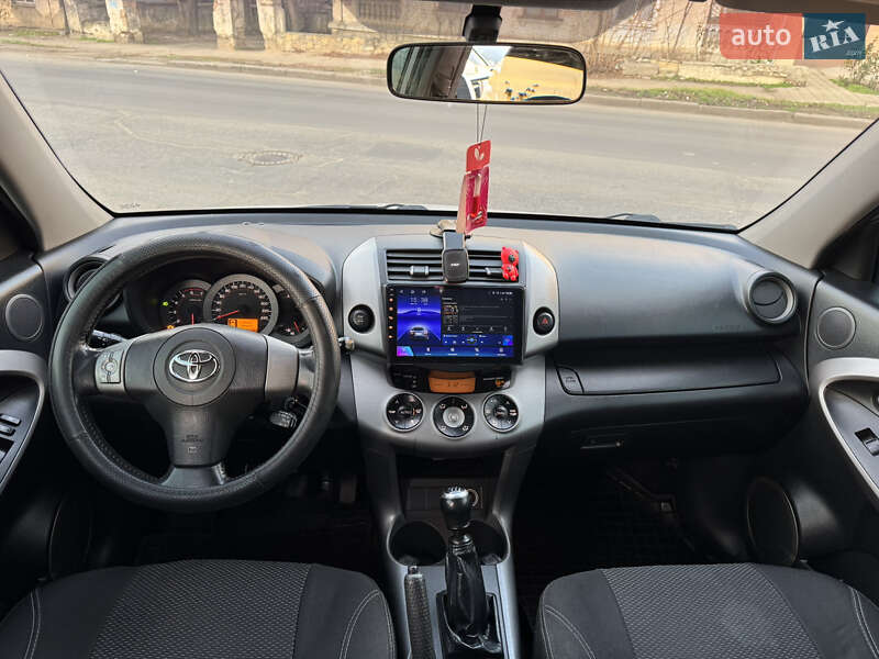 Внедорожник / Кроссовер Toyota RAV4 2006 в Николаеве фото 13 Внедорожник / Кроссовер Toyota RAV4 2006 в Николаеве