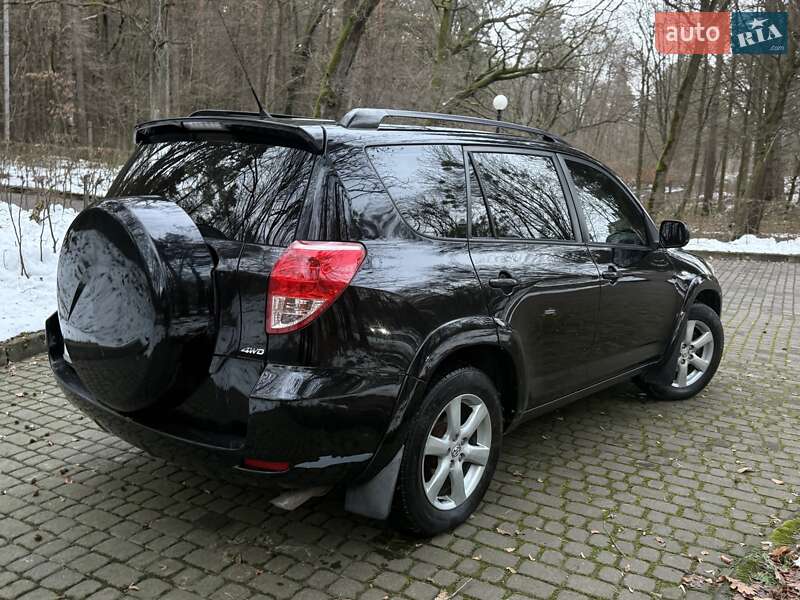 Позашляховик / Кросовер Toyota RAV4 2008 в Львові фото 26 Позашляховик / Кросовер Toyota RAV4 2008 в Львові