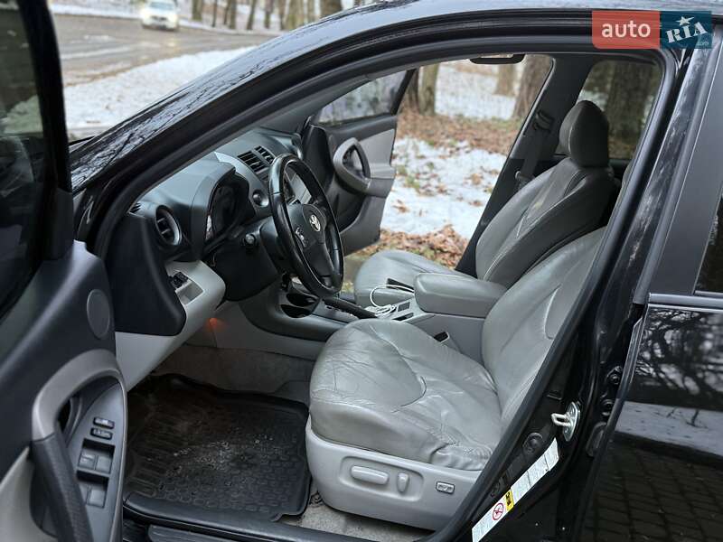Позашляховик / Кросовер Toyota RAV4 2008 в Львові фото 35 Позашляховик / Кросовер Toyota RAV4 2008 в Львові