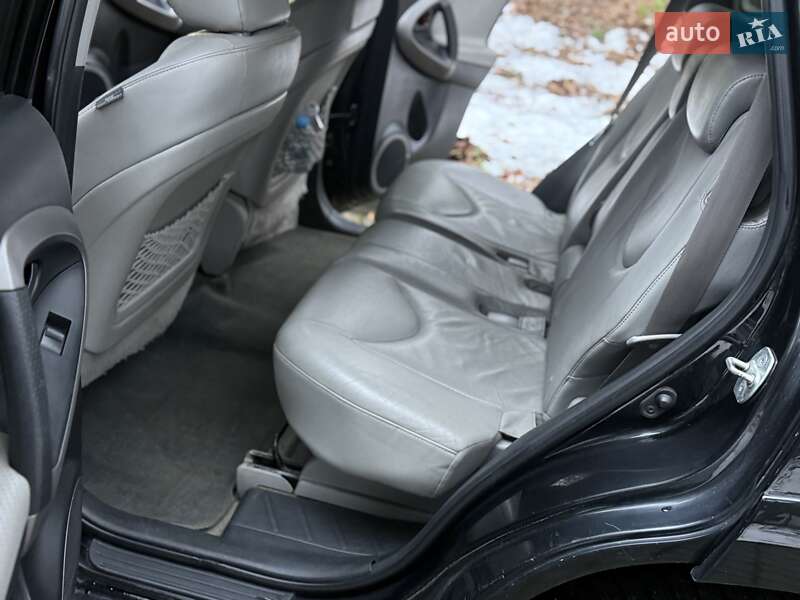 Позашляховик / Кросовер Toyota RAV4 2008 в Львові фото 51 Позашляховик / Кросовер Toyota RAV4 2008 в Львові