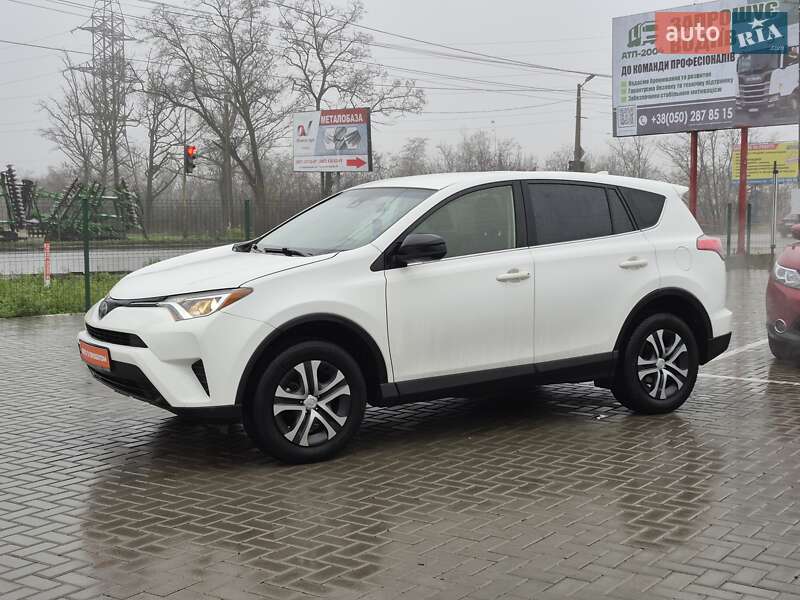 Внедорожник / Кроссовер Toyota RAV4 2018 в Кропивницком фото 2 Внедорожник / Кроссовер Toyota RAV4 2018 в Кропивницком
